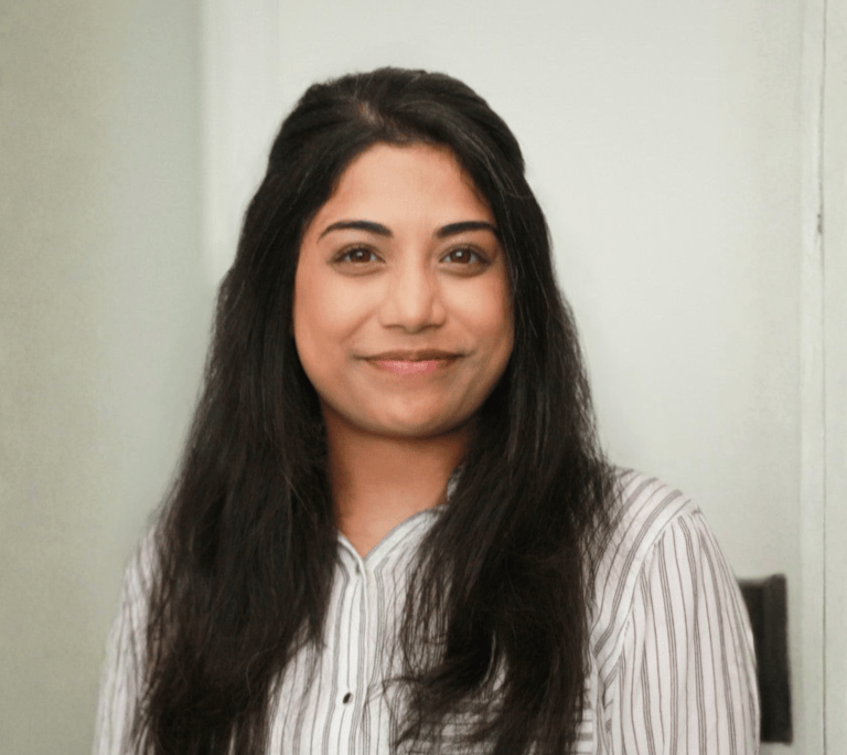 Portrait of Monica Ahmed